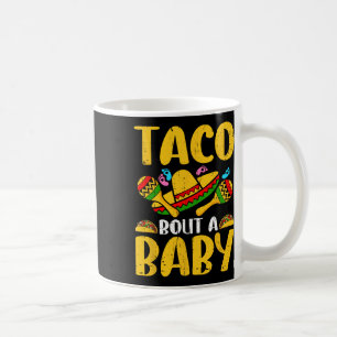 Lasst uns einen kleinen mexikanischen Cinco De May Kaffeetasse