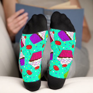 Lasst uns feiern gehen socken