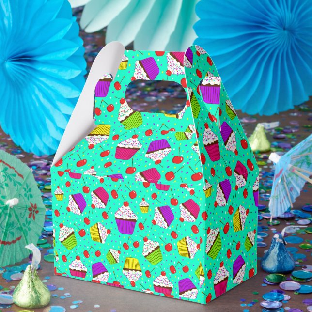Lasst uns feiern geschenkschachtel (Party)
