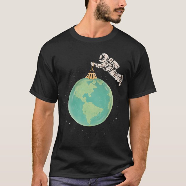 Lasst uns feiern Kurzarm T-Shirt (Vorderseite)