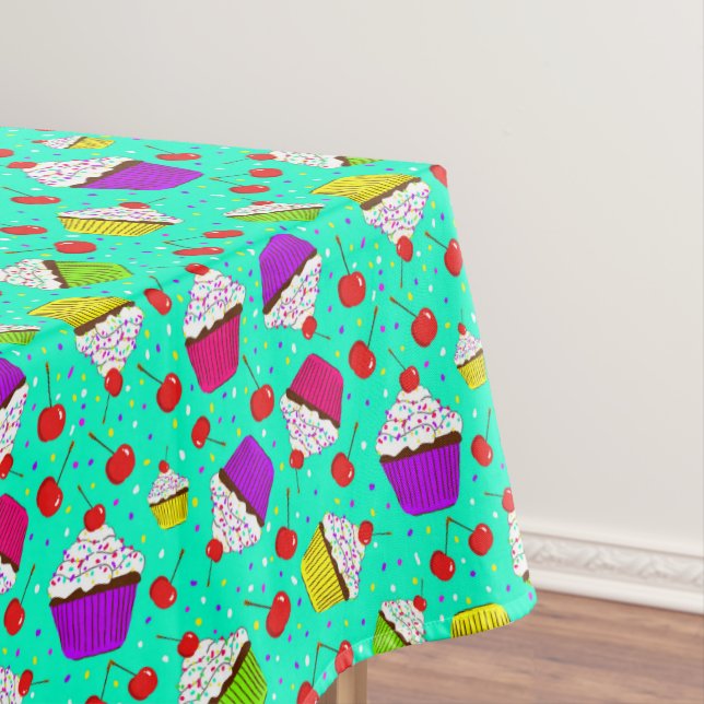 Lasst uns feiern tischdecke (Beispiel)
