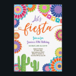 Lasst uns Fiesta Einladung Mexikanische Geburtstag<br><div class="desc">Wir freuen uns,  Sie zu Ihrer Geburtstagsparty einzuladen! Lasst uns Fiesta Thema.</div>