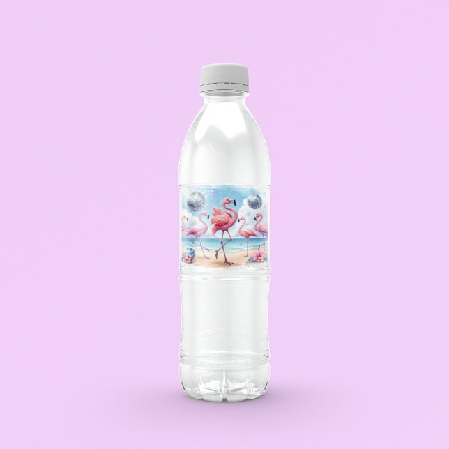 Lasst uns Flamenco! Birthday Beach Bash (Von Creator hochgeladen)