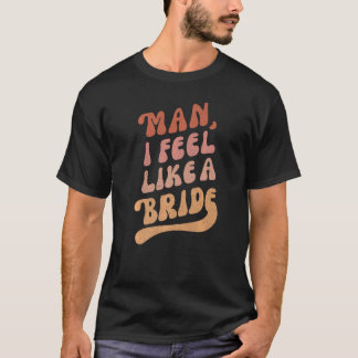 Lasst uns gehen Mädchen Junggesellinnenabschied  M T-Shirt