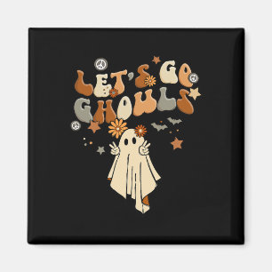 Lasst uns Ghouls den heimeligen Autum Fall von Hal Magnet