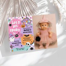 Lasst uns Gruseligen Spaß für Kinder zu Halloween-