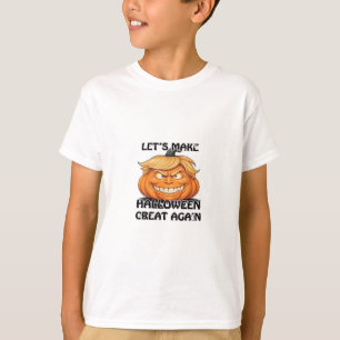 Lasst uns Halloween wieder zum Klassischen machen T-Shirt