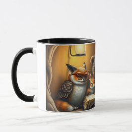 Lasst uns lesen tasse