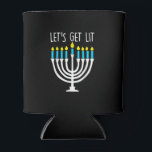 Lasst uns Lit Funny Hanukkah Chanukah Pajamas Boys Dosenkühler<br><div class="desc">Dies ist ein großartiges Geschenk für Ihre Familie,  Freunde während der Hanukah-Urlaub. Sie werden sich freuen,  dieses Geschenk von Ihnen während des Hanukkah-Urlaubs zu erhalten.</div>