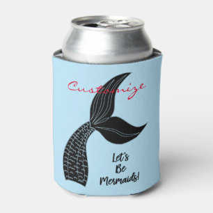 Lasst uns Mermaids Thunder_Cove sein Dosenkühler