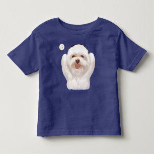 Lasst uns Musik hören Kleinkind T-shirt