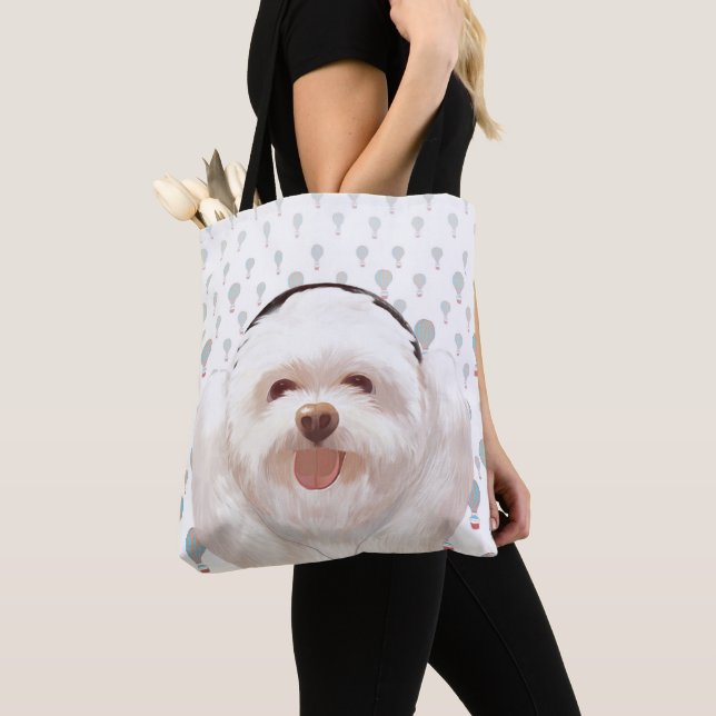 Lasst uns Musik hören Tasche (Von Nahem)