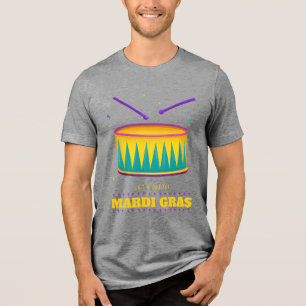 Lasst uns Party machen! Mardi Gras Shirt
