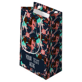 Lasst uns Party machen! Neujahr kleine Geschenktas Kleine Geschenktüte