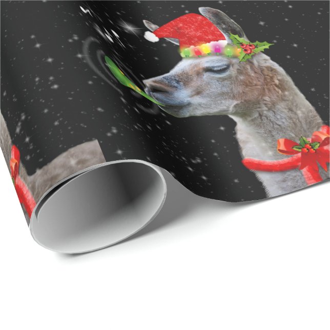 Lasst uns Party Wrapping Paper Geschenkpapier (Rolleneckpunkt)