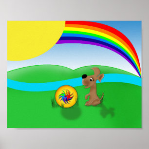 Lasst uns spielen poster