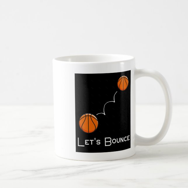 Lasst uns springen  kaffeetasse (Rechts)