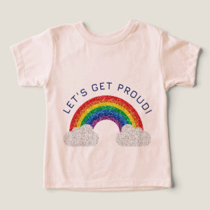 Lasst uns stolz T-Shirt tragen
