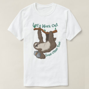 Lasst uns T - Shirt ausarbeiten