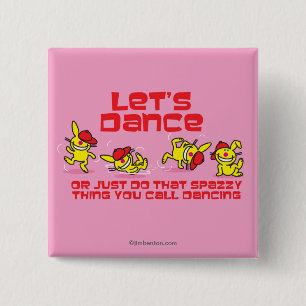 Lasst uns tanzen button