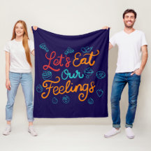 Lasst uns unsere Gefühle essen