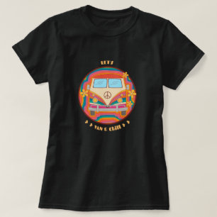 Lasst uns Van & Chill T-Shirt