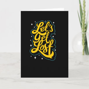 Lasst uns verlieren karte