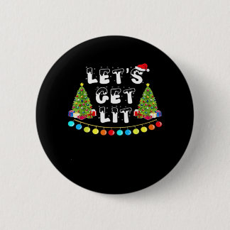 Lasst uns Weihnachten Essenziell bekommen Button