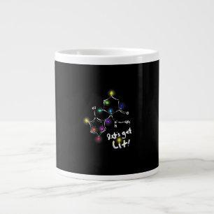 Lasst uns Weihnachten Ketamin holen Jumbo-Tasse