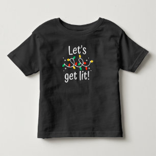 Lasst uns Weihnachten T - Shirt holen