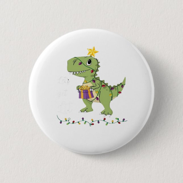 Lasst uns Weihnachts-Klassiker erleben Button (Vorderseite)