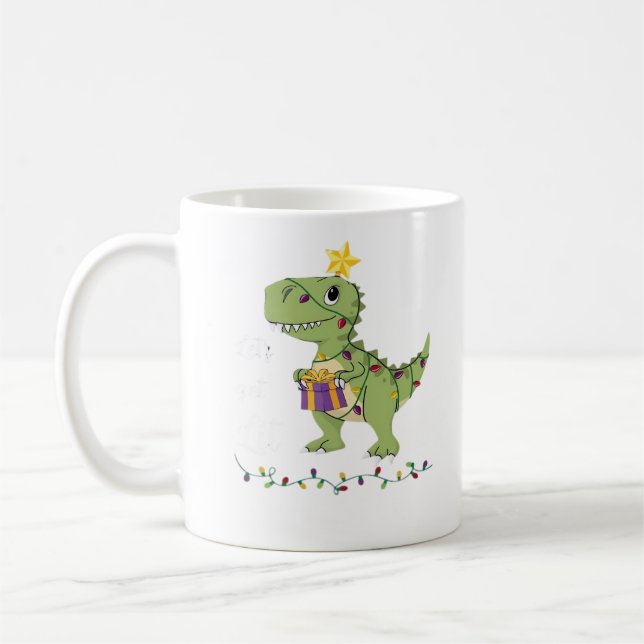 Lasst uns Weihnachts-Klassiker erleben Kaffeetasse (Links)