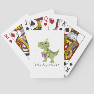 Lasst uns Weihnachts-Klassiker erleben Spielkarten