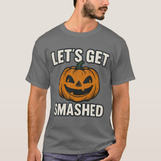 LASST UNS ZERSTÖRT WERDEN T-Shirt