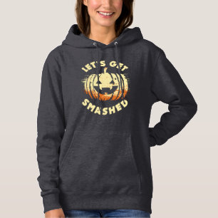 Lasst uns zusammenstoßen   Funny Drink Quote Hallo Hoodie