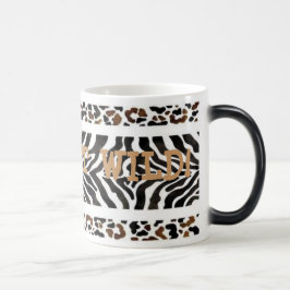 LÄSST WILDE coffe Tasse ERHALTEN