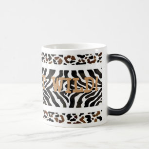 LÄSST WILDE coffe Tasse ERHALTEN
