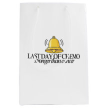 Last Day of Chemo Gift Bag