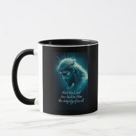 „Last der Gnade“ Tasse