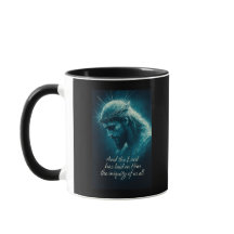 „Last der Gnade“ Tasse