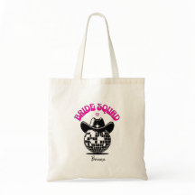 last disco bride squad 70s bachelorette party 