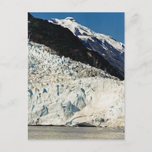 Last Ice Melt Postkarte (Vorderseite)