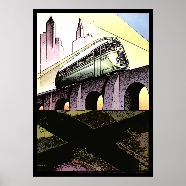 LAST-in-City Poster (Vorne)