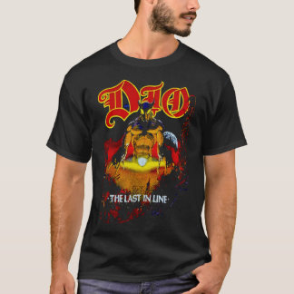 Last >> Line - dio - sabbat - Bestseller T-Shirt
