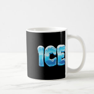 Last Minute für Eis und Feuerlöscher Kaffeetasse