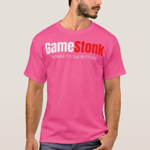 Last Minute Hanukkah GameStonk WSB T - Shirt