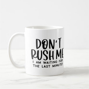Last Minute Kaffeetasse