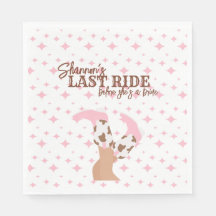 Last Ride Bachelorette Party