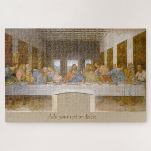 "Last Supper" von Jesus und Jüngern, von Da Vinci