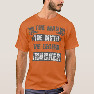 Lastkraftwagen 1 T-Shirt